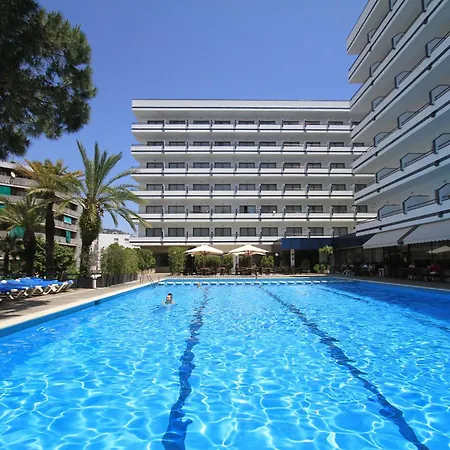 Gran Garbi & Aquasplash 4* 료렛 드 마르