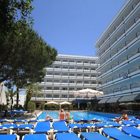 Gran Garbi & Aquasplash 4* Lloret de Mar