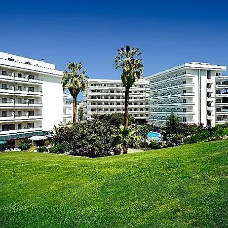 Gran Garbi & Aquasplash Hotel Lloret de Mar