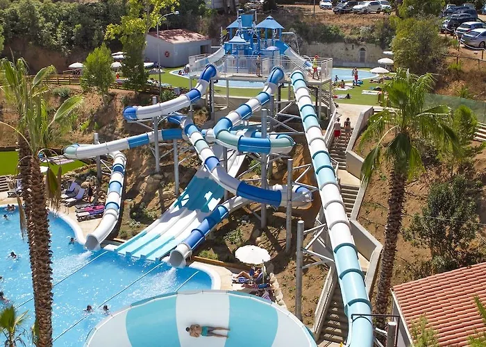 Hotel Gran Garbi & Aquasplash 4*