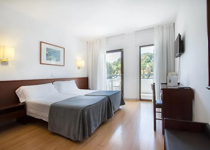 Hotel Gran Garbi & Aquasplash