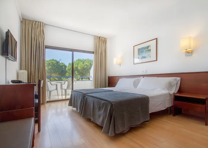 Hotel Gran Garbi & Aquasplash