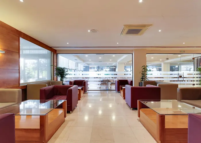 Hotel Gran Garbi & Aquasplash 4*