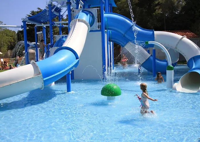 Gran Garbi & Aquasplash Hotel Lloret de Mar
