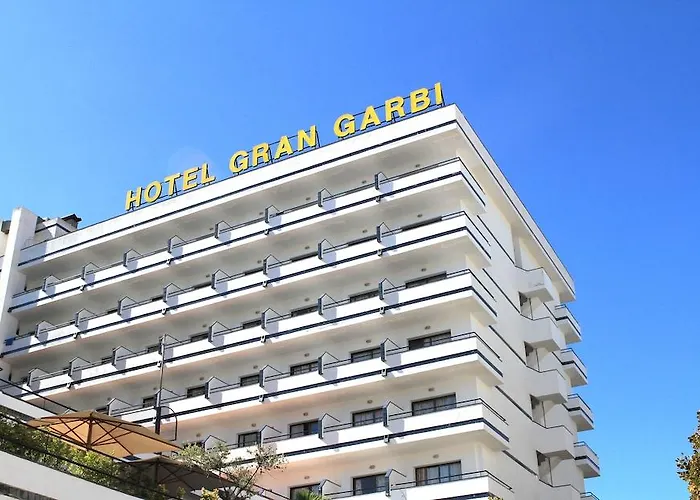 Hotel Gran Garbi & Aquasplash Lloret de Mar