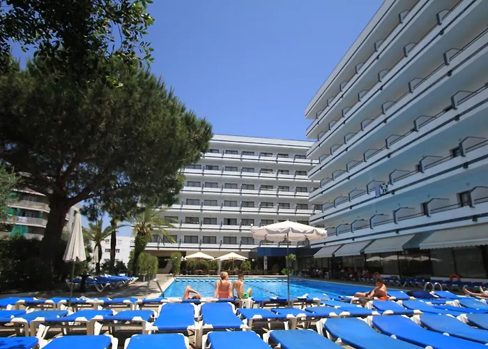 Gran Garbi & Aquasplash 4* Lloret de Mar