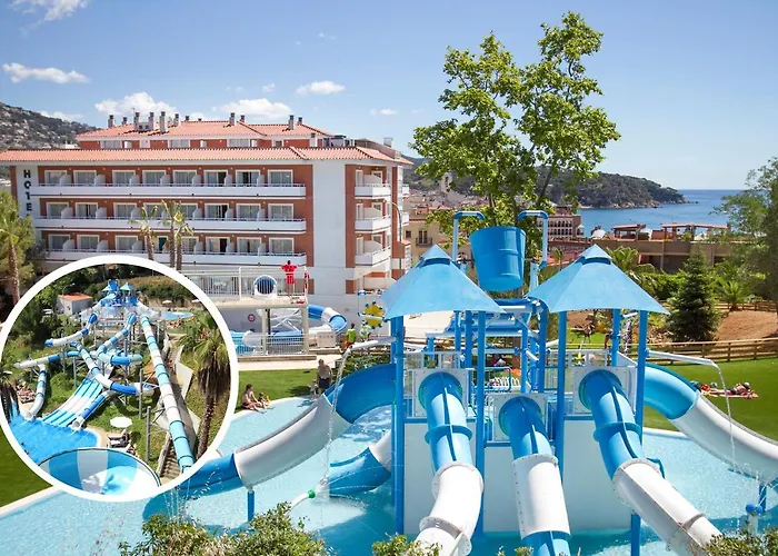 Hotel Gran Garbi & Aquasplash 4*