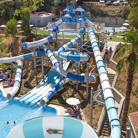 Otel Gran Garbi & Aquasplash 4*