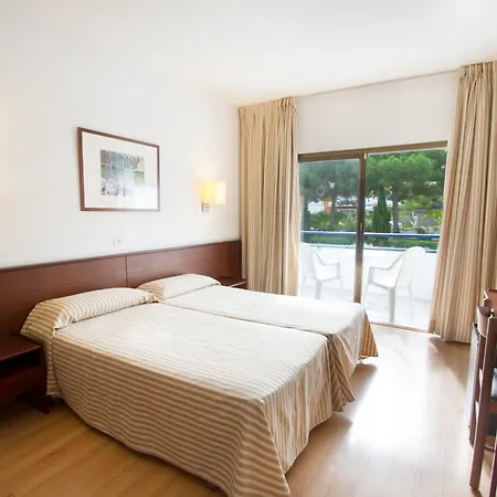 Szálloda Gran Garbi & Aquasplash Lloret de Mar