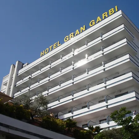 Gran Garbi & Aquasplash Szálloda