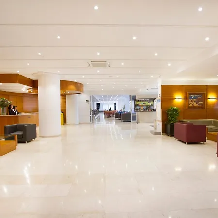 فندق Gran Garbi & Aquasplash يوريت دي مار