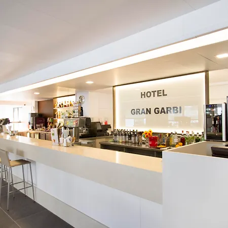 Gran Garbi & Aquasplash Szálloda 4*