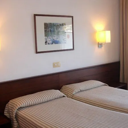 Gran Garbi & Aquasplash Szálloda Lloret de Mar