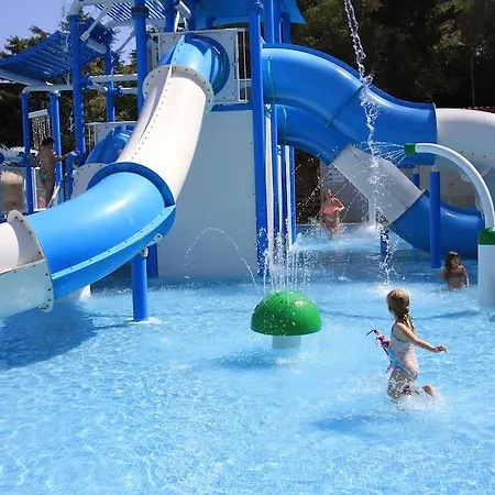 Gran Garbi & Aquasplash فندق يوريت دي مار
