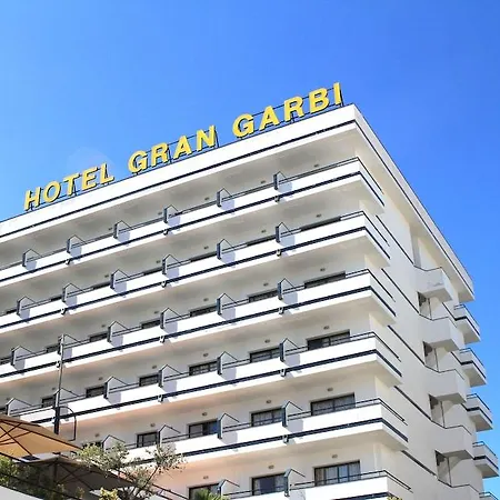 Szálloda Gran Garbi & Aquasplash Lloret de Mar