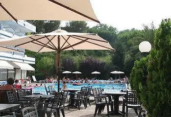 Szálloda Gran Garbi & Aquasplash