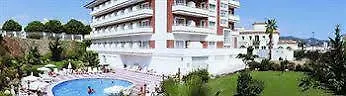 Szálloda Gran Garbi & Aquasplash Lloret de Mar