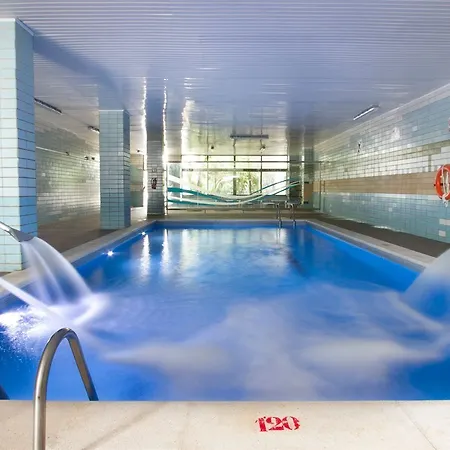 Szálloda Gran Garbi & Aquasplash