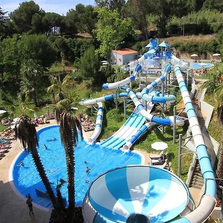 Gran Garbi & Aquasplash Otel Lloret de Mar