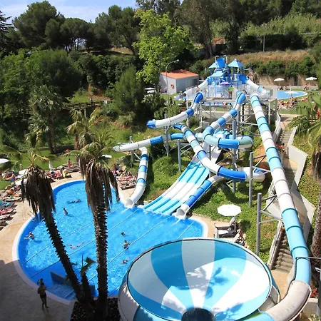 Gran Garbi & Aquasplash Szálloda Lloret de Mar
