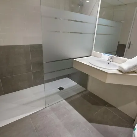 Szálloda Gran Garbi & Aquasplash 4*