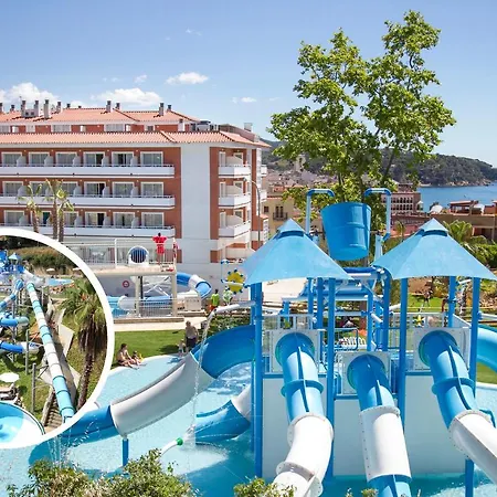 Szálloda Gran Garbi & Aquasplash 4*