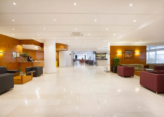 Hotel Gran Garbi & Aquasplash Lloret de Mar