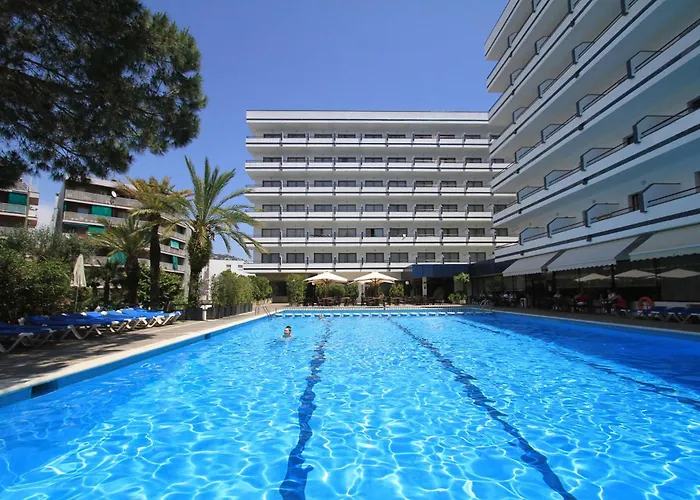Gran Garbi & Aquasplash 4* Lloret de Mar