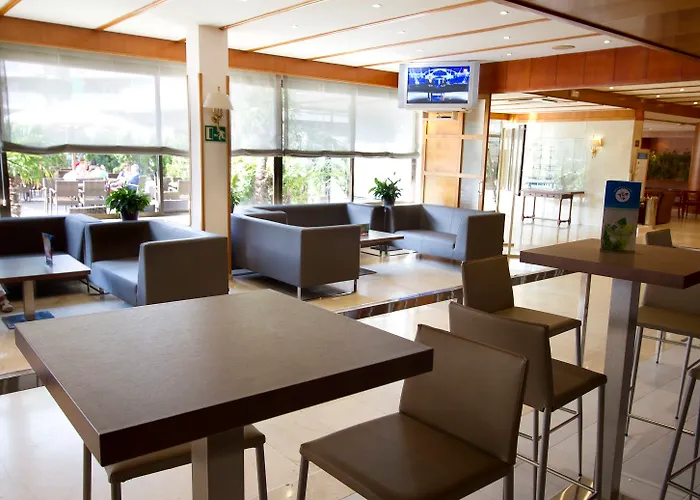 Hotel Gran Garbi & Aquasplash Lloret de Mar