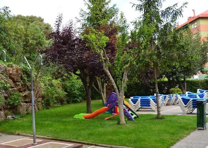 Hotel Gran Garbi & Aquasplash
