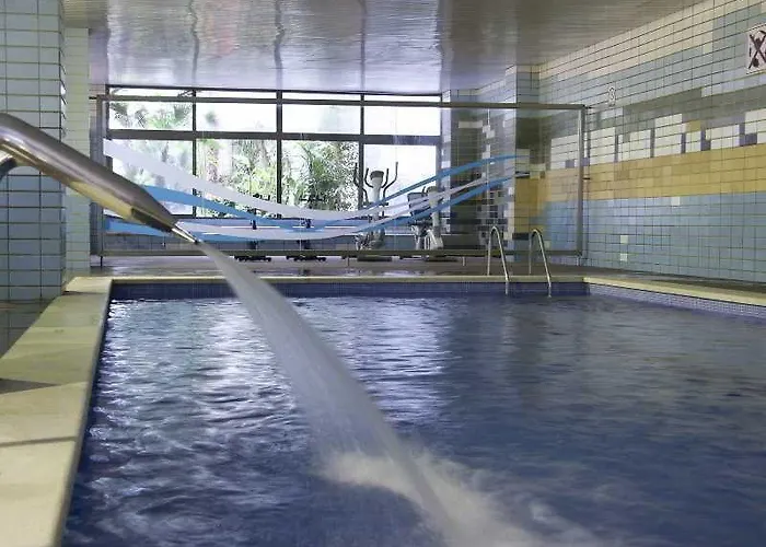 Gran Garbi & Aquasplash Hotel Lloret de Mar