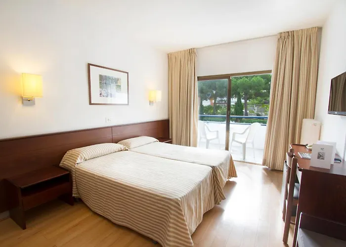 Otel Gran Garbi & Aquasplash Lloret de Mar