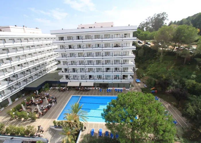 Otel Gran Garbi & Aquasplash Lloret de Mar